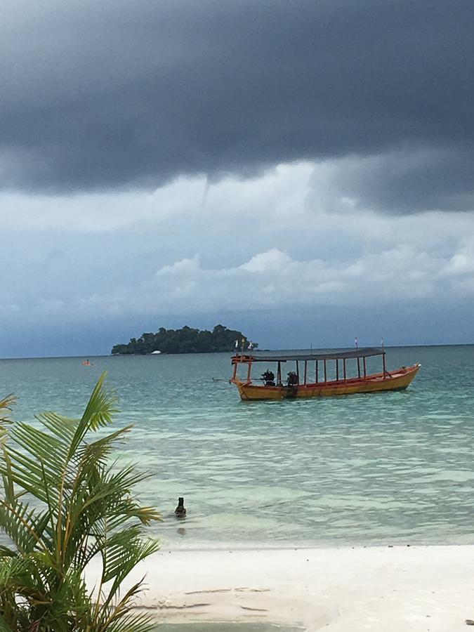 Leisure Koh Rong Guesthouse Kaoh Touch Exteriör bild